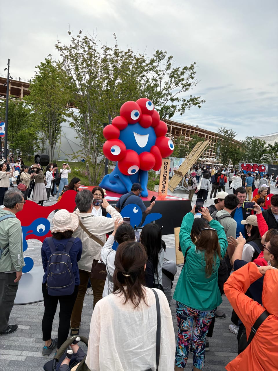 What Makes a Good Expo Pavilion?